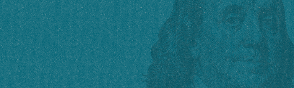 Ben Franklin transparent background