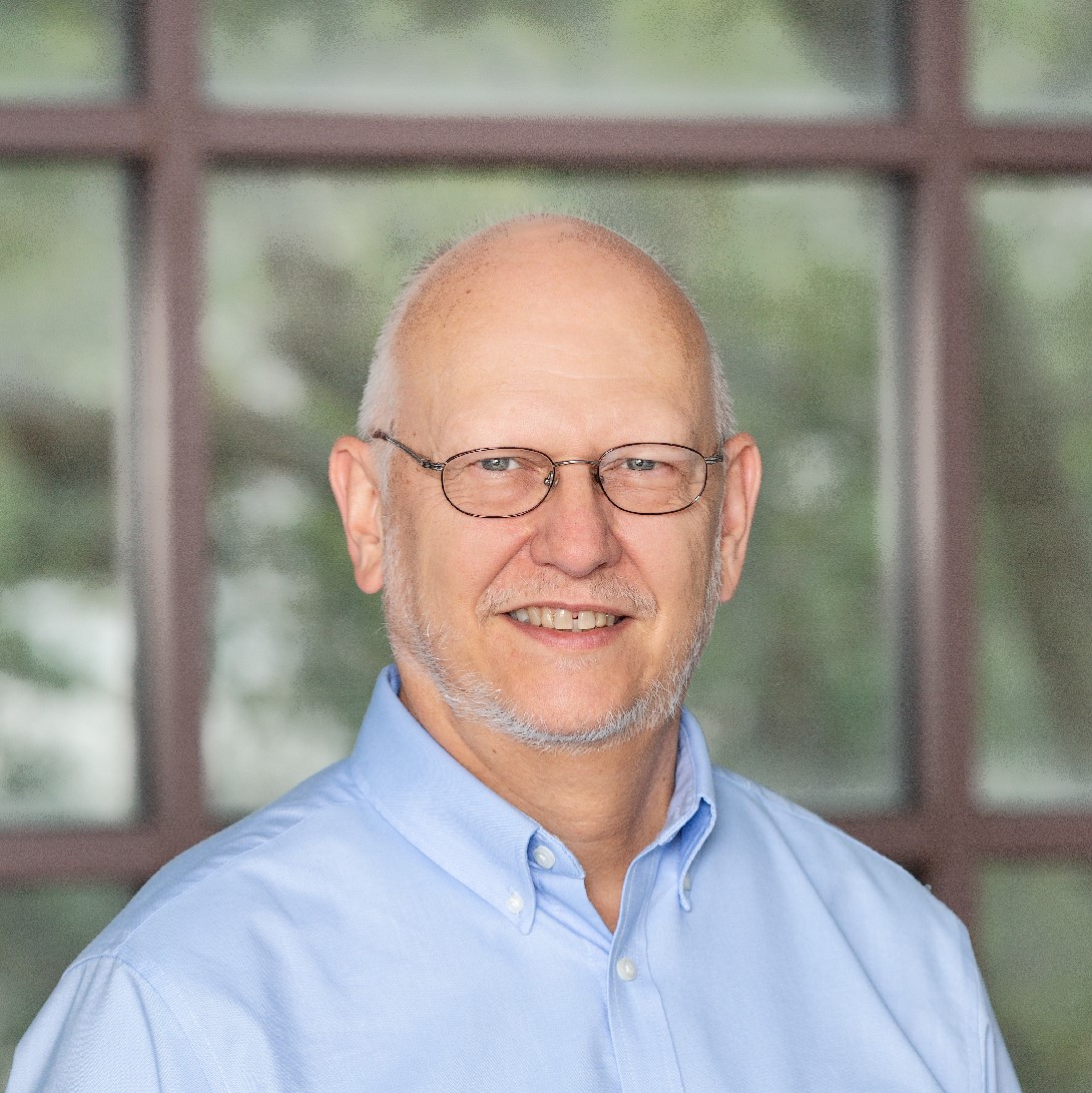 David Hanson portrait