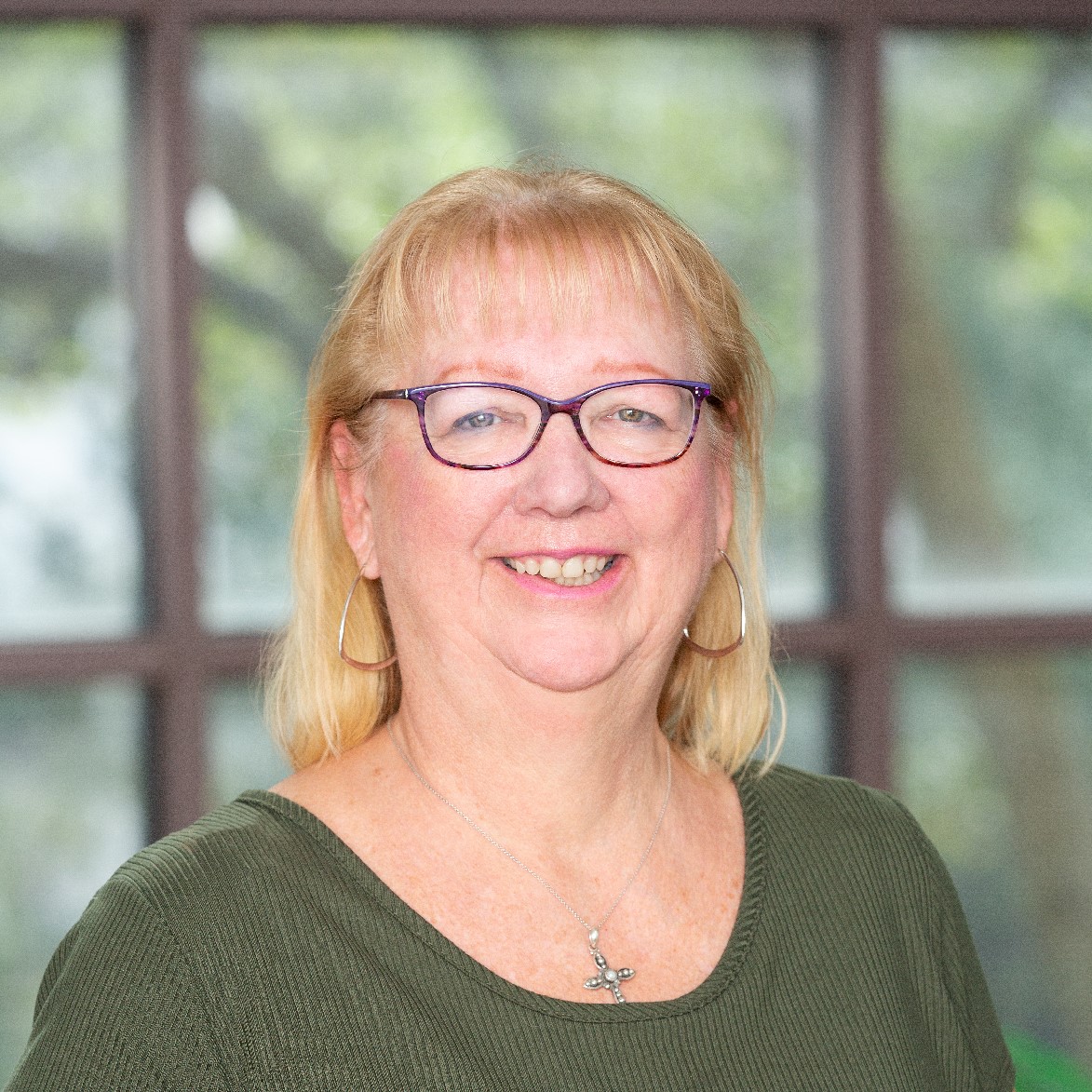 Linda Tondreault portrait
