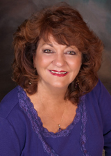 Claudia DePierre portrait