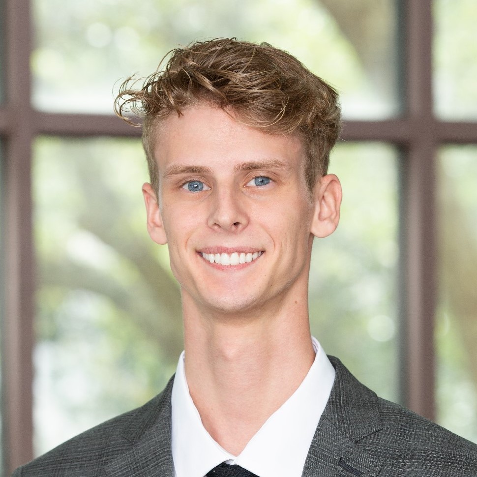 Brock Johnston portrait